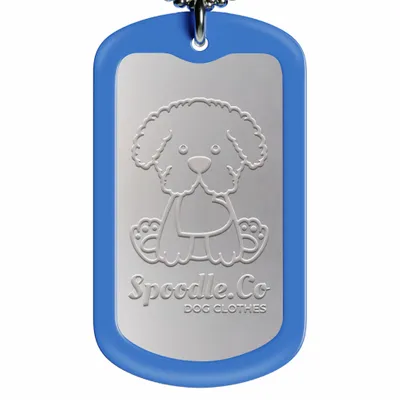 Blue - Custom Coasters Now