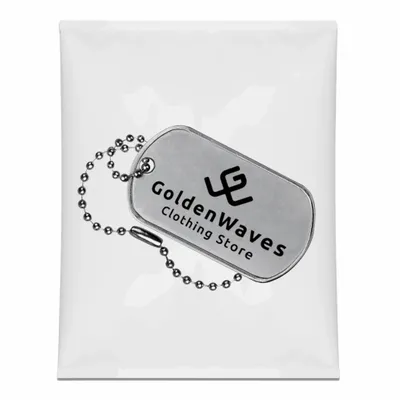 Poly Bag - Custom Coasters Now