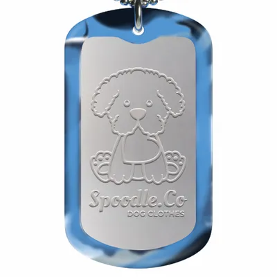 Aqua Camo - Custom Coasters Now