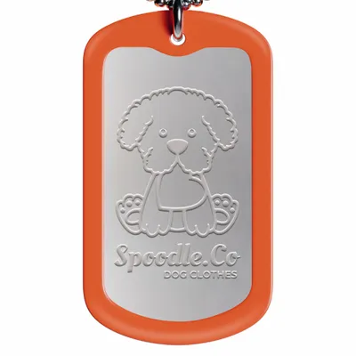 Orange - Custom Coasters Now