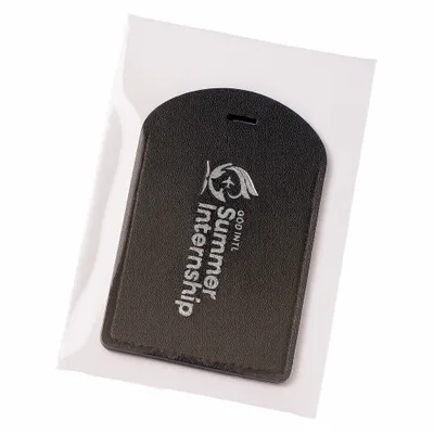 Individual Plastic bag - Custom Coasters Now