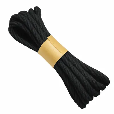 Black Rope - Custom Coasters Now