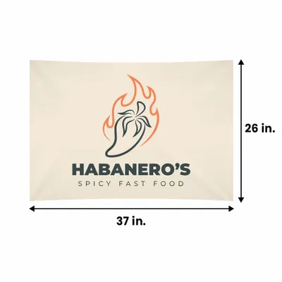 37 in. x 26 in. - Custom Coasters Now