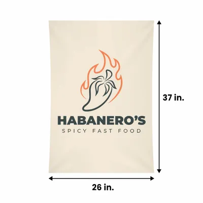 26 in. x 37 in. - Custom Coasters Now