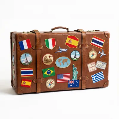 Suitcase - Custom Coasters Now