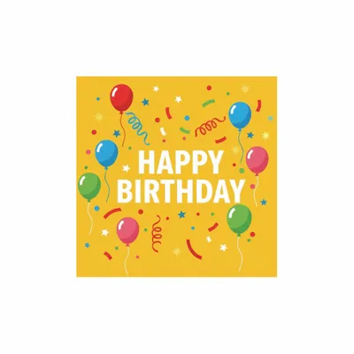 6.5 in x 6.5 in - Custom Coasters Now