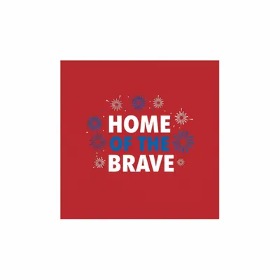 6.5 in x 6.5 in - Custom Coasters Now