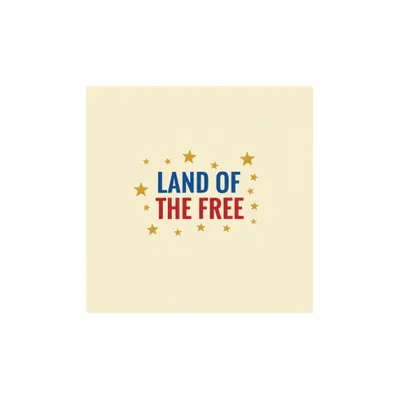 6.5 in x 6.5 in - Custom Coasters Now