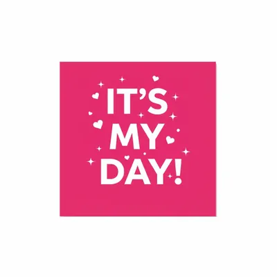 6.5 in x 6.5 in - Custom Coasters Now