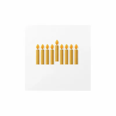 6.5 in x 6.5 in - Custom Coasters Now