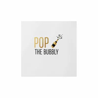 6.5 in x 6.5 in - Custom Coasters Now