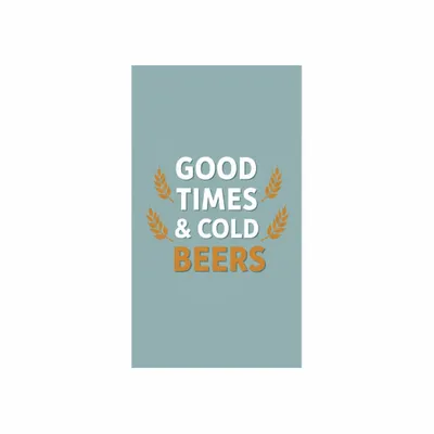 8 in x 4.5 in - Custom Coasters Now