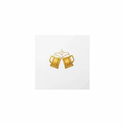 5 in x 5 in - Custom Coasters Now