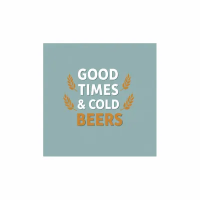 6.5 in x 6.5 in - Custom Coasters Now