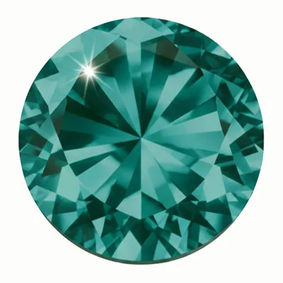 Peacock Blue - Custom Coasters Now