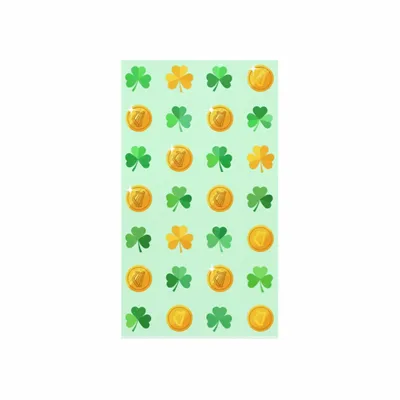 8 in x 4.5 in - Custom Coasters Now