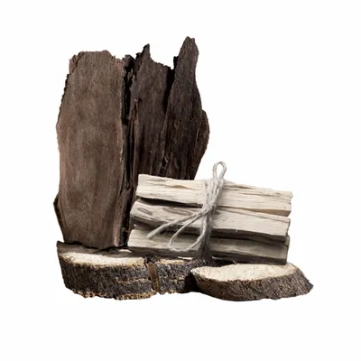 Black Dhaka - Custom Coasters Now