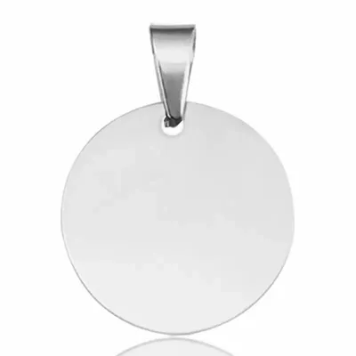 Circular: 1 in - Custom Coasters Now