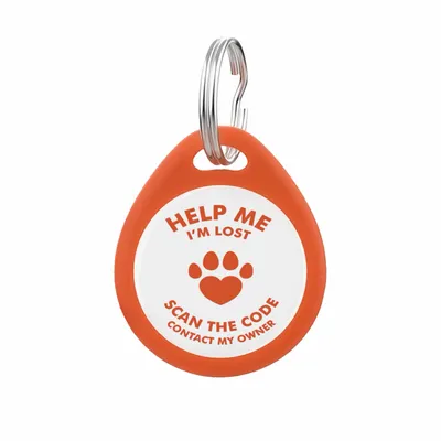 Orange - Custom Coasters Now