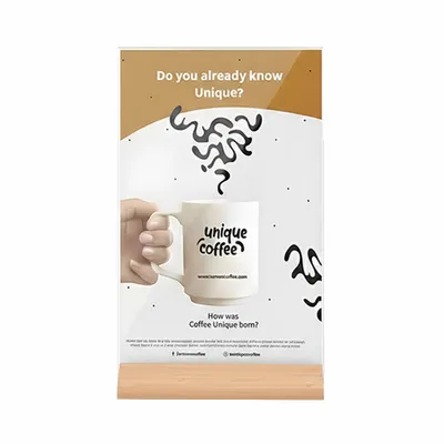 8.2 x 11.6 in - Custom Coasters Now