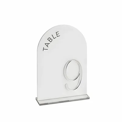 Arched - Custom Coasters Now