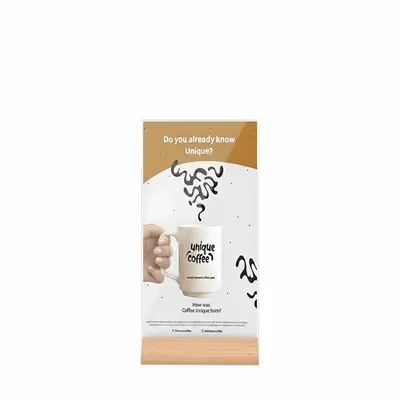 4 x 8 in - Custom Coasters Now