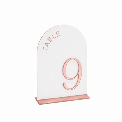 Rose Gold - Custom Coasters Now