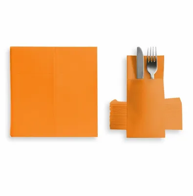 Orange - Custom Coasters Now