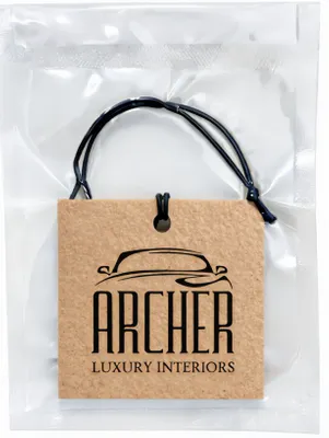 Standard Packaging - Custom Coasters Now