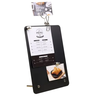 Magnetic Desk Display