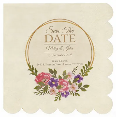 5 in x 5 in - Custom Coasters Now