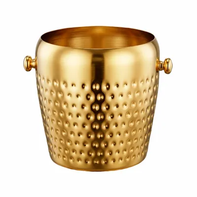 Gold Hammer Dot - Custom Coasters Now