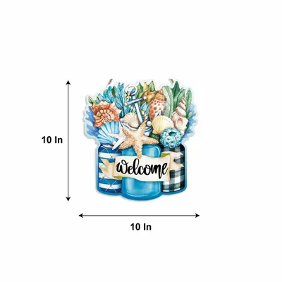 10 in × 10 in - Custom Coasters Now