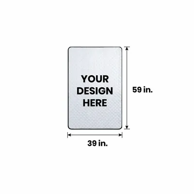 39in x 59in - Custom Coasters Now