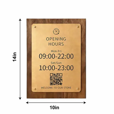 10 in × 14 in - Custom Coasters Now