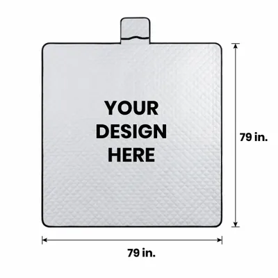 79in x 79in - Custom Coasters Now