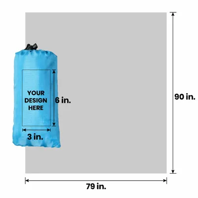 79in x90in - Custom Coasters Now