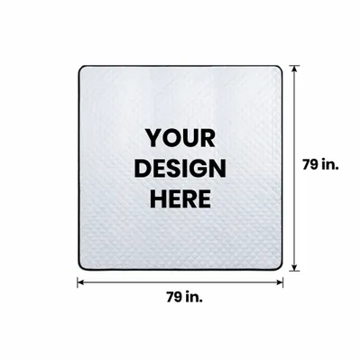 79in x 79in - Custom Coasters Now