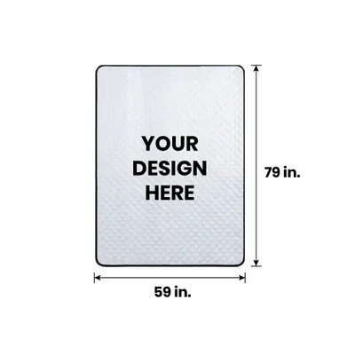 59in x 79in - Custom Coasters Now