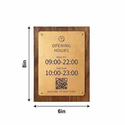 6 in × 8 in - Custom Coasters Now