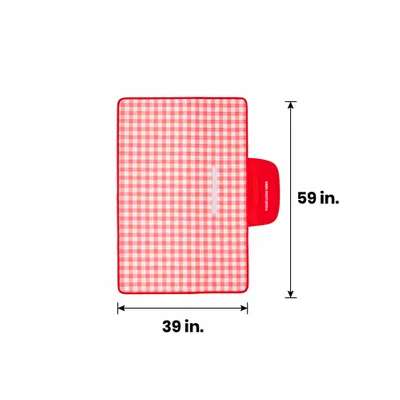 39in x 59in - Custom Coasters Now