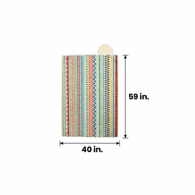 40in x 59in - Custom Coasters Now