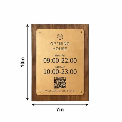 7 in × 10 in - Custom Coasters Now