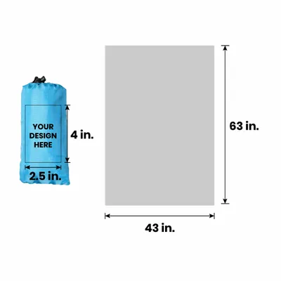 43in x 63in - Custom Coasters Now