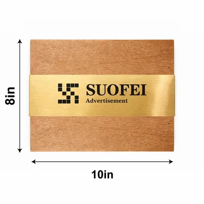 8 in × 10 in - Custom Coasters Now