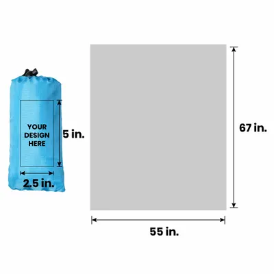 55in x 67in - Custom Coasters Now
