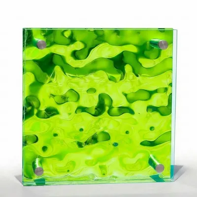 Green - Custom Coasters Now