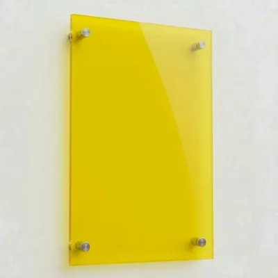 YELLOW - Custom Coasters Now