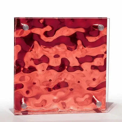 RED - Custom Coasters Now