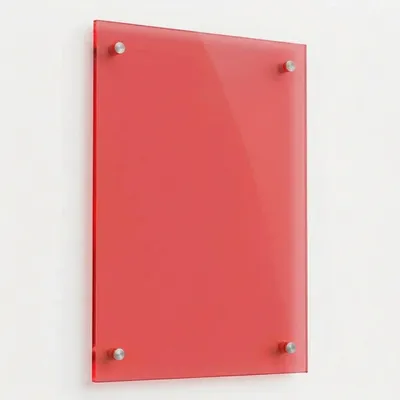 RED - Custom Coasters Now